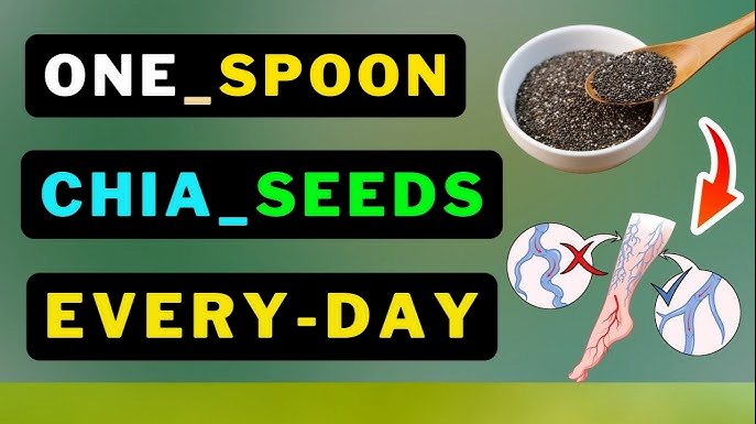 Benefits of Consuming Chia Seeds