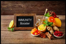 Boost Immunity in Monsoon