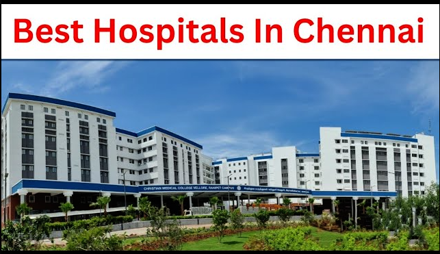 Top 10 Hospitals in Chennai