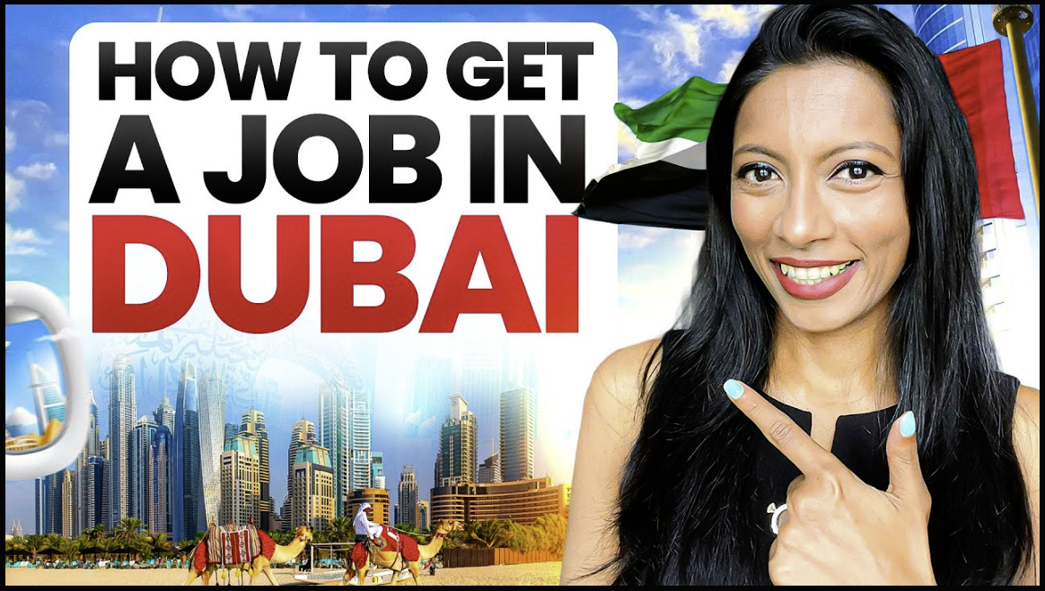 IT Job Opportunities in Dubai for Foreigners