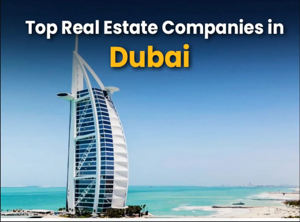 Top Luxury Real Estate Developers in Dubai