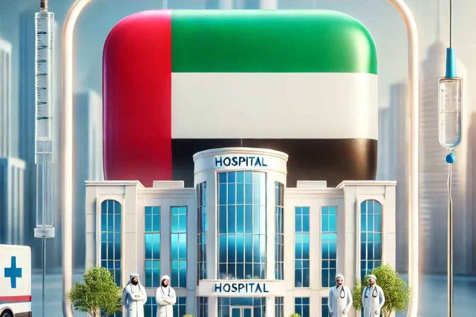 Top 10 Hospitals in the United Arab Emirates