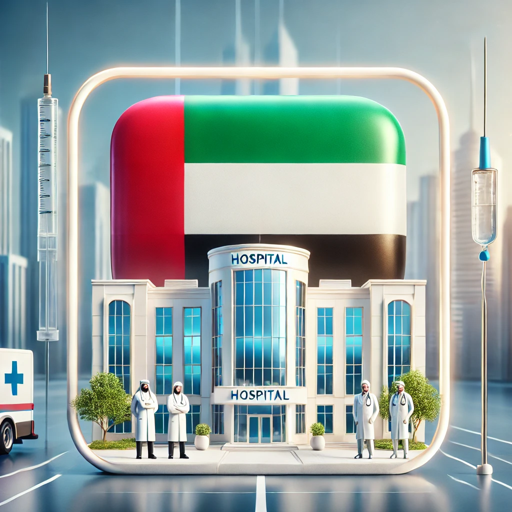 Top 10 Hospitals in the United Arab Emirates