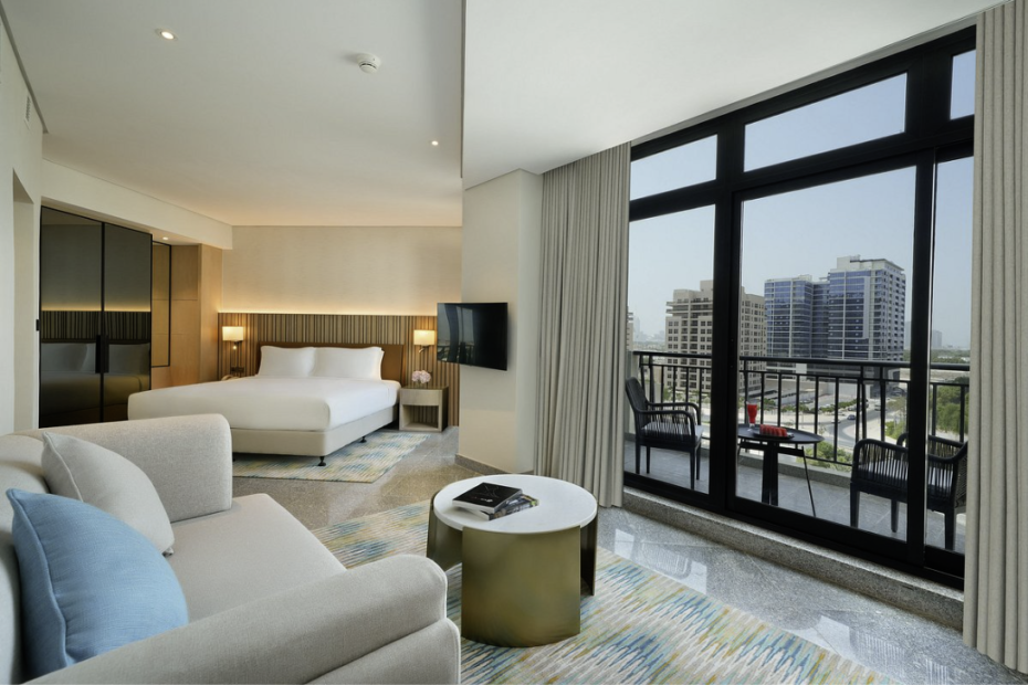 Top 10 Hotels in Dubai