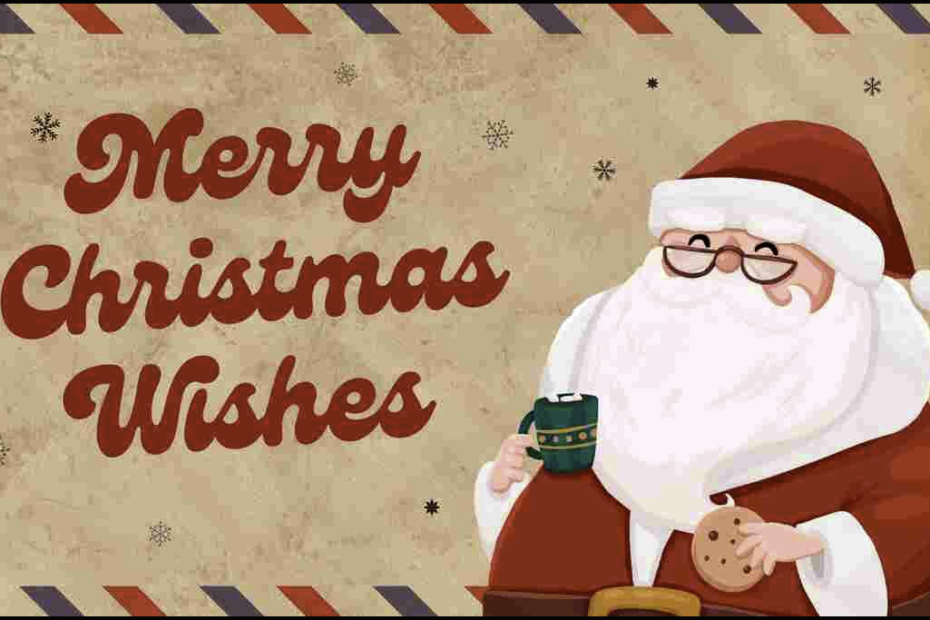 Merry Christmas Wishes