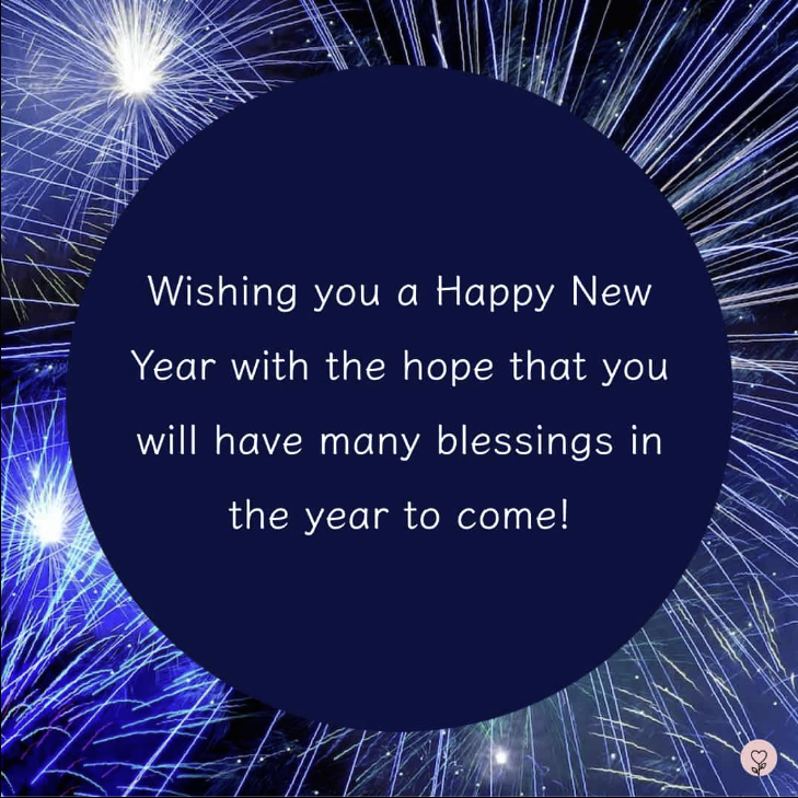 Happy New Year Quotes