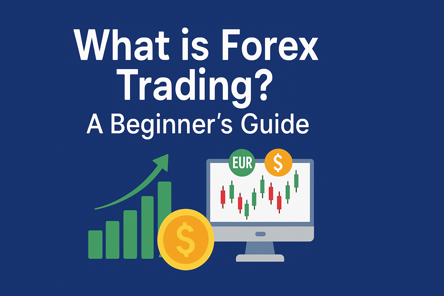 What is Forex Trading? A Beginner's Guide