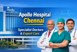 Apollo Hospital Chennai – Specialist Doctors, Expertise, and Patient Care