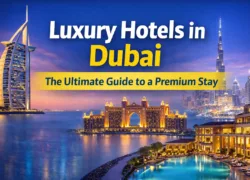 Luxury Hotels in Dubai