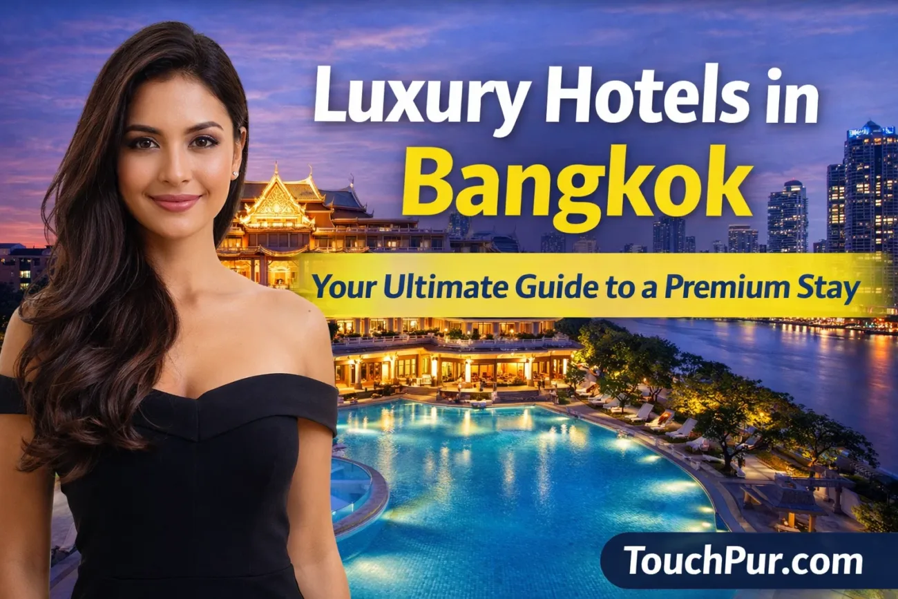Luxury Hotels in Bangkok