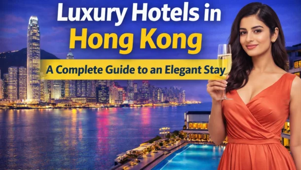 Luxury Hotels in Hong Kong