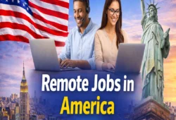 Remote Jobs in America – earn money in dollars approximately